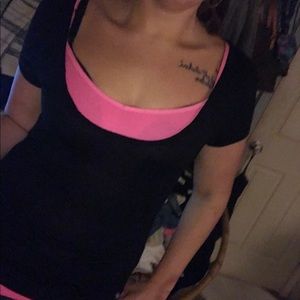 Rock & republic tee XS